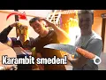 Download Lagu Kameel vliegt in brand tijdens het smeden met Pieter! NL ondertiteling