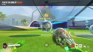 Just Spam R Click Overwatch 2 Lucioball Remix