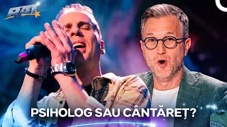 S-a Întors După 14 Ani Pe Aceeași Scenă, De Data Asta Singur | Românii au Talent