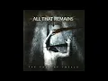 All That Remains - This Calling