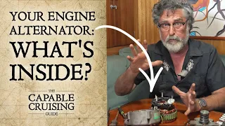 Let’s Dissect an Alternator!