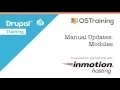Tutorial Updating Drupal 8 Lesson 3 Manual Module Updates