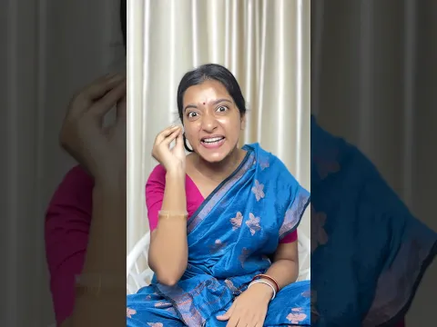 মা Shocked 😱 মেয়ে Rocked 😎 #youtubeshorts #bengalicomedy #relatable #mousumiayan