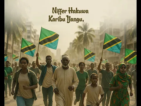 Video Thumbnail: Lody Music - Tanzania