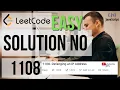 LEETCODE SOLUTION 1108 Defanging an IP Address Leetcode for BEGINNERS EASY Javascript
