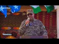 Madaxweyne Deni Qof kasta oo xuduudda gooya Dowladdu tallaabo ayey ka qaadaysaa