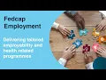 About Fedcap