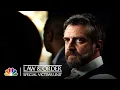 Benson Tells Barba Why She Felt Betrayed by Him NBC s Law Order SVU