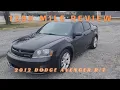 120 000 Mile Long-Term Review on my 2012 Dodge Avenger