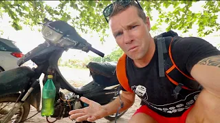 ANYTHING is POSSIBLE in the Indonesia!!!