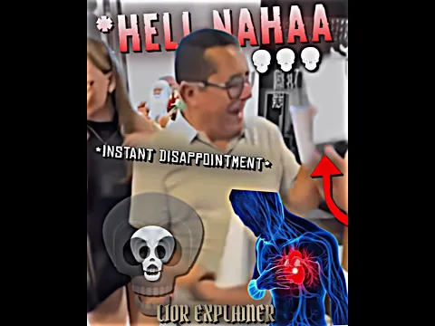 Instant Disappointment💀