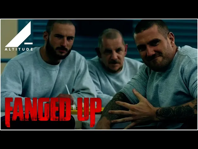 FANGED UP - OFFICIAL UK TRAILER [HD] - ON DVD JULY 30