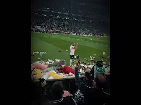 Bad Fans vs Kind Fans