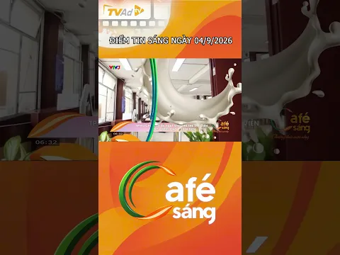 ĐIỂM TIN SÁNG NGÀY 04/9/2026