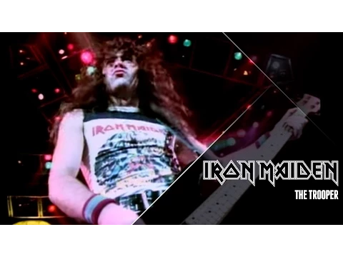 Download MP3 Iron Maiden - The Trooper (Official Video)