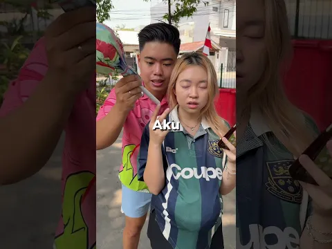 Semoga kita semua jadi orang kaya