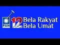 (12) Iklan Kampanye Partai Amanat Nasional (PAN) Pemilu 2019
