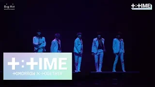 [T:TIME] 'Run Away' \u0026 'Shadow Performance' stage @2019 MMA - TXT (투모로우바이투게더)