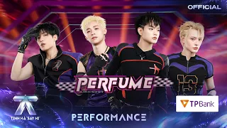 PERFUME - CONGB, buitruonglinh, DANG HONG HAI, Cody Nam Võ, Dylan Matthew | TINH HÀ SAY HI