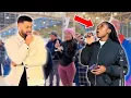 Download Lagu The Way She Sings The GOSPEL Will Give You Shivers.