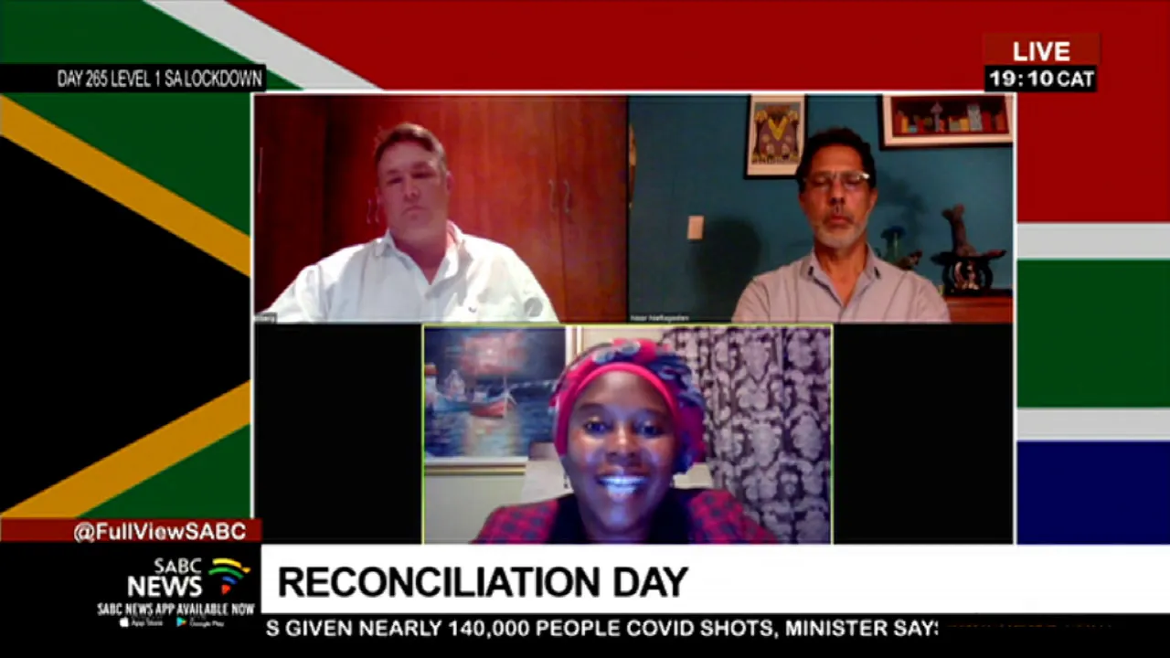 Reconciliation Day | Role of history and memorialisation in reconciliation process