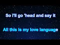 Karaoke♬ You Deserve It All - John Legend 【No Guide Melody】 Instrumental