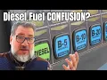 Everything You Need to Know About DIESEL Fuel for Your Truck or RV