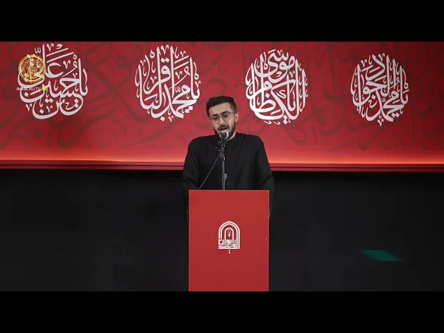 ⁣إيوان القصيد | الشاعر سالم علي