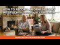 Stop Losing Family History Record Living Memories with These Genealogy Forms