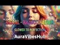 Download Lagu Sissal - Hallucination - Slowed to perfection - Eurovision 2025 - AuraVibesHub