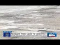 Michigan counties to enforce road restrictions during pothole season