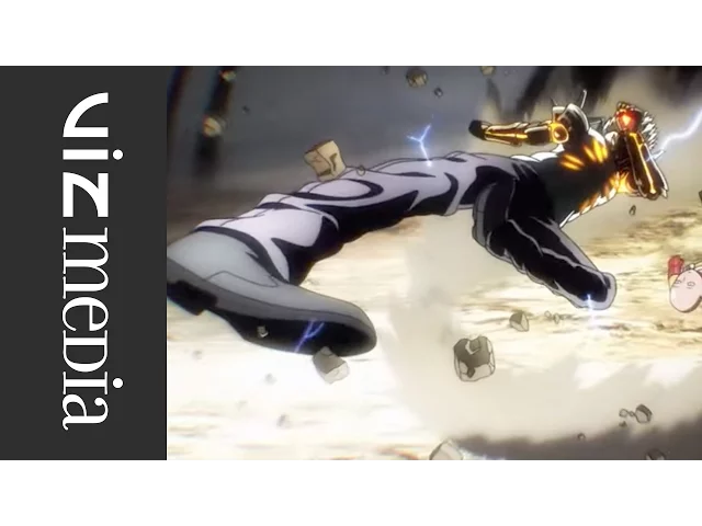 One-Punch Man Official Anime Trailer
