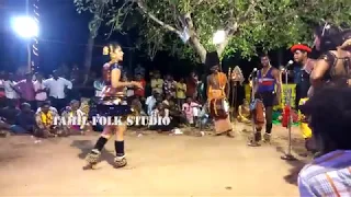 salem selvi karakattam 