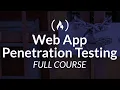 Web Application Ethical Hacking - Penetration Testing Course for Beginners