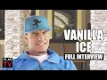 Vanilla Ice Tells His Life Story Full Interview