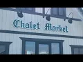 Unreliable mail service for Belgrade s Chalet Market