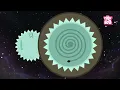 BLACK HOLE | The Dr. Binocs Show | Best Educational Videos for Kids | Peekaboo Kids