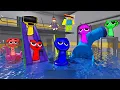 Will you SURVIVE from SPRUNKI Jumpscares?