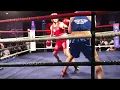 CRN Fight Night 2017 Glenn Tucker v Mark Sumner Round 2