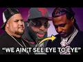 CJ ON 32 S FINALLY SPEAKS ON BIG LOU AND SUGAMAN