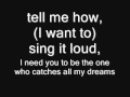 Download Lagu Hear me now Lyrics - Secondhand Serenade