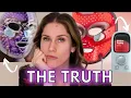 The Truth About LED Face Masks How a Vacuum Company Worked w Dermatologists to Change The Convo