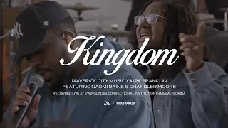 Download Kingdom - Lyrics (feat. Naomi Raine \u0026 Chandler Moore) - Maverick City Music, Kirk Franklin MP3