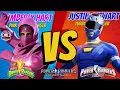 Download Lagu Kimberly Hart Vs Justin Stewart  | Power Rangers Legacy Wars