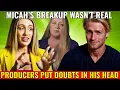 Download Lagu “Micah \u0026 Veronica’s Plathville Breakup Wasn’t Real… The Producer Sabotage Exposed”