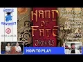Download Lagu Hand of Fate: Ordeals Board Game –How to Play, Setup, w/ Michael \