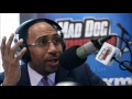 Stephen A Smith I Argue On Sirius XM About The Seattle Seahawks Miami Dolphins