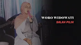 Download WORO WIDOWATI - SALAH PILIH  || LIVE MP3