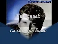 Emmanuel - La chica de humo