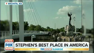 Stephen s Best Place In America Wichita KS
